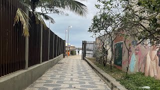 Stroll from Copacabana Beach to Ipanema