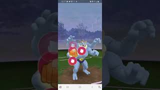 Team Rocket Boss Giovanni Battle and Caught Shadow Mewtwo in Pokemon Go!