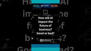 AMA with Eric Taylor - How will AI impact business? #ai #scams