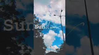 sunday good morning 🌄 whatsapp status feel the instrumental vibes #shorts