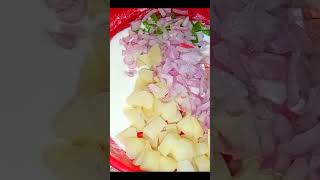 Potato raita آ لو کا رائتہ