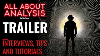 Crime Analysis Trailer - NEW All About Analysis Channel 2020. What is Crime Analysis?