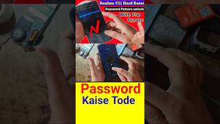 Realme Phone ka Lock Kaise Tode 2024 #ytshorts #viral #viralvideo #apnatechnicalgyan