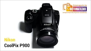 Nikon CoolPix P900