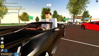 He unsubscribed TStingray to drive my Bugatti La Voiture Noire