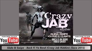 No Behaviour - (CRAZY JAB RIDDIM) BIGRED AND MELO FEAT KC AND SCOUT