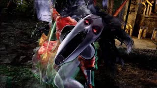 Killer Instinct - Hisako 176 hit Ultra combo, New Record! [No Counter Breakers, Season 3]