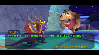 Spyro 2 Ripto's Rage 100% (Part 3)