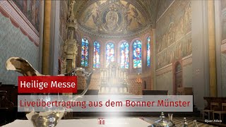 Heilige Messe am 20.10.2024