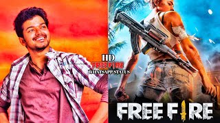 👿👽free fire attitude whatsapp status Tamil/FF/#shorts tamil🔥