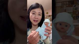 Paradise Galleries Itty Bitty Baby Boy by Ping Lau #unboxing #siliconedolls