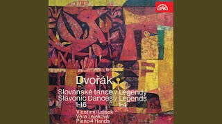 Slavonic Dances, Series I., Op. 46 - Skočná - Allegro vivace