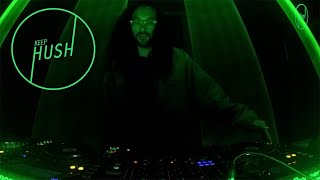 Akcept DJ Set | Keep Hush Live Ōtautahi: The Green Room Takeover