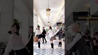 Random guy joined our dancing in public