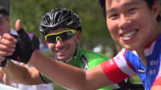 UCI World Cycling Gran Fondo Perth 2016