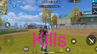 Grandmaster Lobby 🥵10kills💪 99% Headshot Rate⚡ | Solo Vs Squad Full Gameplay | intel i5🖥️ Freefire