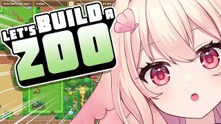 return to zoo【LET'S BUILD A ZOO】