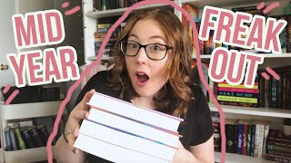 mid year book freak out tag! 2022