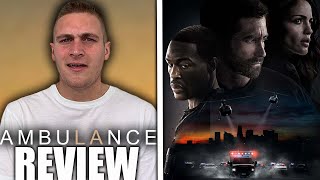 Ambulance - Movie Review | The Best of Michael Bay?