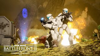 Star Wars Battlefront 2: новая планета, режимы и подкрепление — новости сообщества