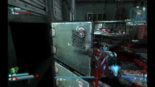 Borderlands 2 Easter Egg "Qr Code"