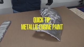 Heatshield Products Quick Tips: Painting your Heatshield Armor