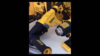 Линейка от DEWALT. Импакт. Фен. Пила. УШМ. Гайковёрт. Шуруповёрт.