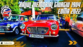 #rally #retro Raliul Memorial Giurgiu 1904 | editia 2022