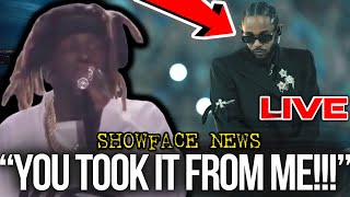 🔞BREAKING!| Lil Wayne Says KENDRICK Stole His OPPORTUNITY At The SUPER BOWL! 🤯 #ShowfaceNews