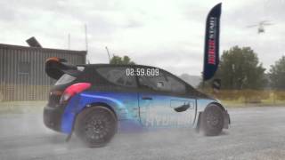 DiRT Rally PS4 T300 Germany Wet Hyundai i20