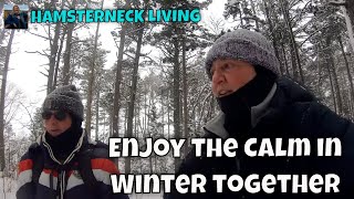 Enjoying the FUN Season of Winter Together Even in Your 50s