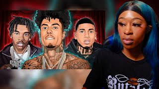 The Victims Of BlueFace Reaction | Why I Dont Feel Bad For Chrisean Anymore😲