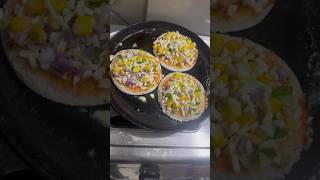 Bread pizza #bhumichauhan