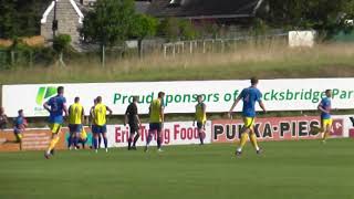 Stocksbridge Park Steels FC 3 v 2 Pickering Town 28.08.2021.