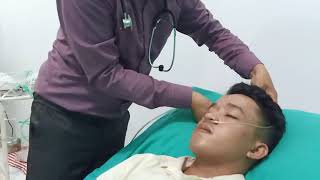 Prosedural Pemasangan Oksigen Pasien