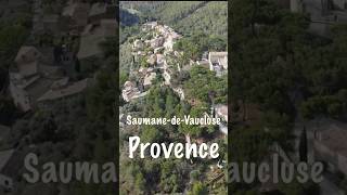 Làng Provence, Pháp: Một hành trình khám phá kỳ diệu #dulich #giadinhphuot