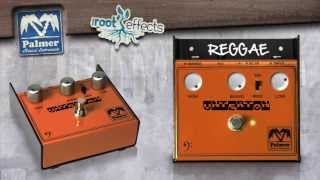 Palmer root effects - Unterton Bass Octaver