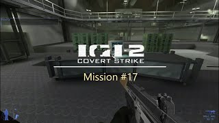 IGI 2 : Covert Strike Mission #17 (Secret Weapons Lab)  | Difficulty: Hard