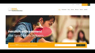 VDTT präsentiert das neue Portal mit Fachliteratur und Shop  | Zahlreiche Vorteile für Mitglieder