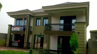 TOURING 4 ENSUITED BEDROOMS FLAT FOR RENT ALONG KIRA KASANGATI Rd AT 3M Ugx