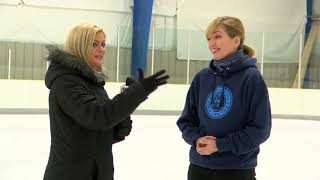 Ice skating for all ages