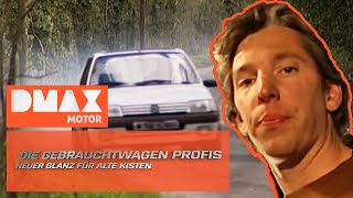 Das Auto qualmt? | Die Gebrauchtwagen-Profis | DMAX Motor