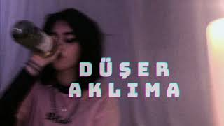 Semicenk - Düşer Aklıma - (Slowed + Bass)