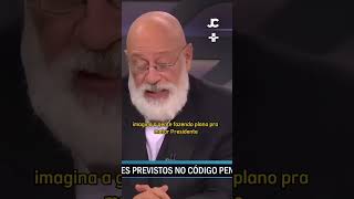 #Shorts | Pondé analisa operação que revelou plano golpista de assassinar o presidente Lula