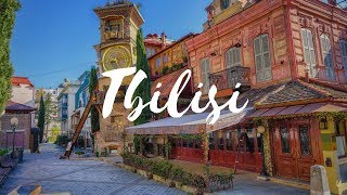 TBILISI - Georgia Azerbaijan Travel Guide | Around The World