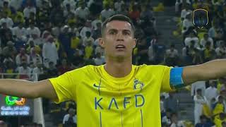 DRAMATIC WINERS.  RONALDO took Al Nassr to win the Arab Campions League. #cristianoronaldo #cr7