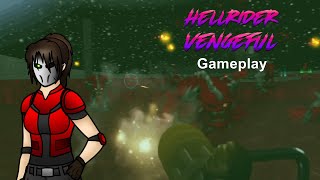 Hellrider vengeful v1.0 Gameplay