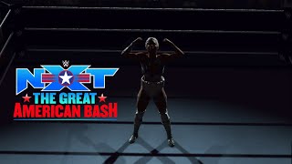 WWE NXT GREAT AMERICAN BASH - Full Results