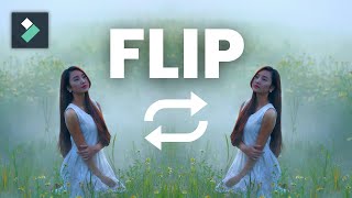 How to Flip Videos in Filmora 11