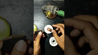 How to soldering battery easy #diy #homemade